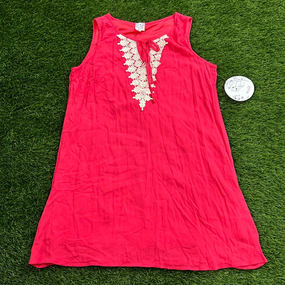 Women’s Naif Sleeveless Sundress